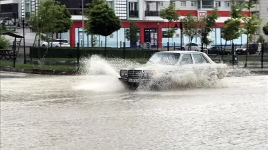 Karadeniz’de alarm! 5 ile kuvvetli yağış geliyor