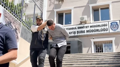 Fatih’te camiden 450 bin liralık çanta çalan şüpheli tutuklandı