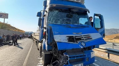 Aydın’da çekici traktöre çarptı: 1 ölü, 2 yaralı