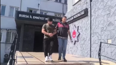 Bursa’da yarım kalan site inşaatında 3,5 milyon liralık hırsızlık