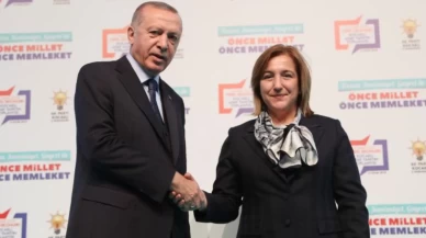 Cumhurbaşkanı Erdoğan'dan Sibel Gönül için taziye mesajı
