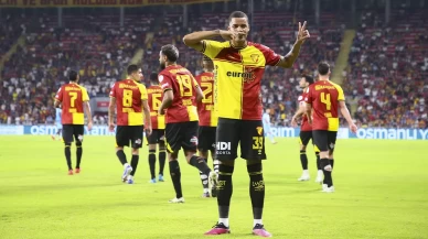 Göztepe, hazırlık maçında Trabzonspor'u mağlup etti