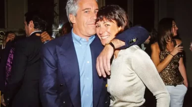 ABD mahkemesinden Epstein'in partneri Ghislaine Maxwell kararı