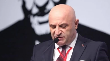 MHP'li Osman Gür'den muhalefete sert tepki
