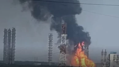 Rus askeri sanayisinin kalbine İHA saldırısı