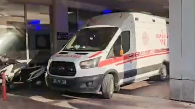 Viranşehir'de hastane önünde silahlı saldırı: 2 ağır yaralı