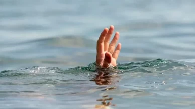 Pamukova'da gölete giren genç yaşamını yitirdi