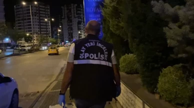 Genç kadını 5’inci kattan aşağı attı