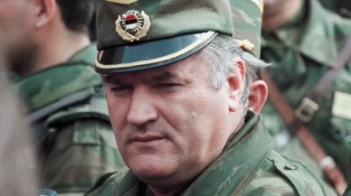 ''Bosna Kasabı'' olarak tanınıyordu! Sırp Komutan Ratko Mladiç öldü