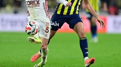 Fenerbahçe Samsunspor deplasmanında çıkış arıyor!