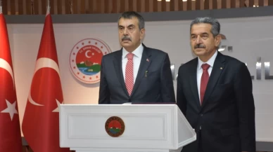Bakan Tekin: 'Dün, Türkiye için milat olarak kabul edilecek kadar önemli'