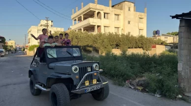 Hatay’da hurda cipi yeniden yollara çıkardı