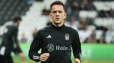 Beşiktaş'ta Hadziahmetovic ile yollar ayrıldı