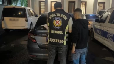 İki şüpheliye 363 bin lira ceza kesildi