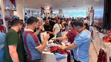 Trabzonspor'da Mohamed Salah çılgınlığı