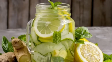 Detoks içecekleri vücudu gerçekten temizler mi?