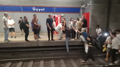 İzmir Metro'da teknik arıza kabusu
