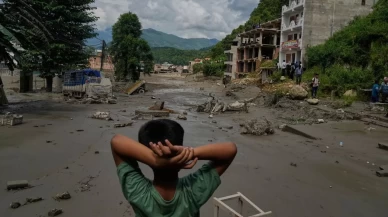 Nepal sel felaketi neden oldu? Nepal sel felaketinde son durum: Kaç kişi öldü?