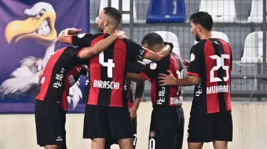 Fatih Karagümrük, Bursaspor'u 2-1 mağlup etti