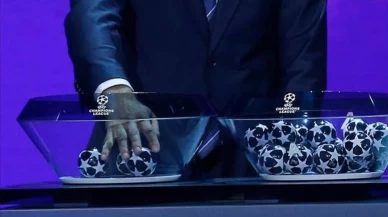 ŞAMPİYONLAR LİGİ KURA ÇEKİMİ CANLI İZLE: UEFA Şampiyonlar Ligi kura çekimi saat kaçta, hangi kanalda? (UEFA TV yayın linki)