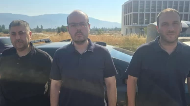 Alihan Kuriş Suç Örgütü soruşturmasında aranan 2 şüpheli Marmaris'te yakalandı!