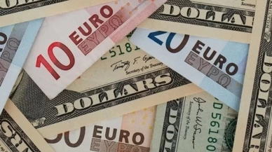 Dolar ve avro güne yükselişle başladı!