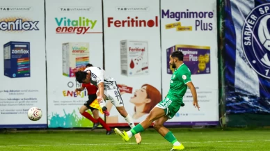 Sarıyer'den lige galibiyetli başlangıç! Muğlaspor'u mağlup etti