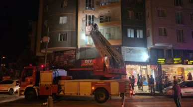 Çorum'da kötü koku ekipleri alarma geçirdi