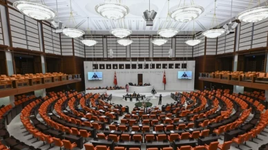 Meclis 1 Ekim'e kadar tatile girdi