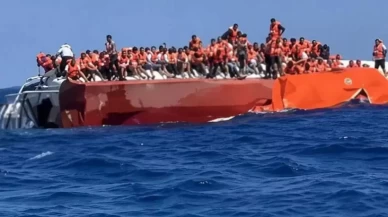 Girne açıklarındaki faciada yeni gelişme!