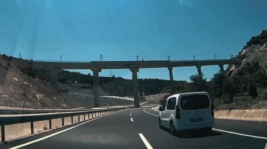 Kara yollarında çalışma alarmı
