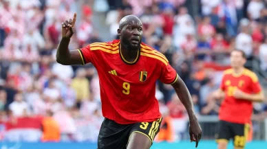 Fenerbahçe'den Lukaku için dev adım