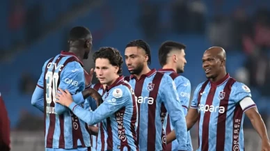Trabzonspor'un Avrupa'da kader maçı!