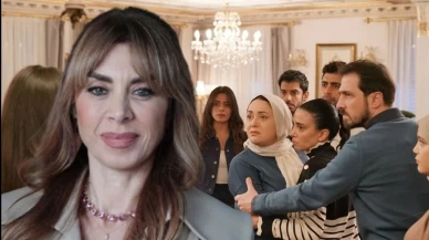 Kızılcık Şerbeti'nde bir veda daha! Neslihan Yeldan'ın paylaşımı olay oldu
