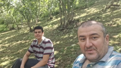 Dayı ile yeğenden hâlâ haber yok