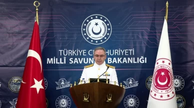 MSB'den İsrail tarafından vurulan Ebu Zuhur hava üssüne ilişkin açıklama: ''Türk askeri bulunmuyor''
