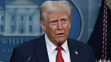 Trump ve Katar Emiri'nden diplomasi trafiği
