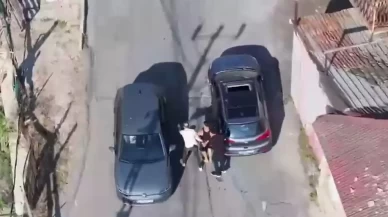 Kasten öldürme hükümlüsü saklandığı evde yakalandı