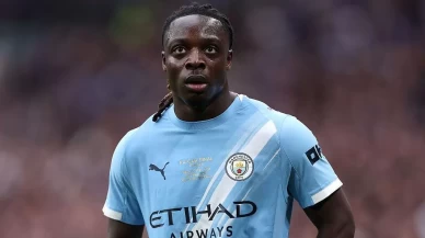 Manchester City'den Jeremy Doku kararı