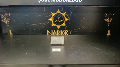 Uyuşturucu sevkiyatına polis engeli
