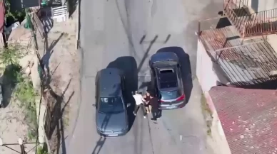 Kasten öldürme hükümlüsü saklandığı evde yakalandı
