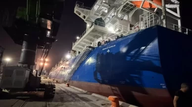 Geminin altında 350 kilo kokain bulundu!