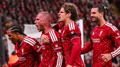 Liverpool, Atletico Madrid'i geriden gelip devirdi