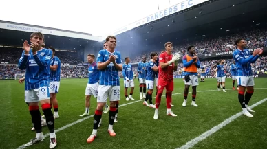 Old Firm derbisinde kazanan Rengers!