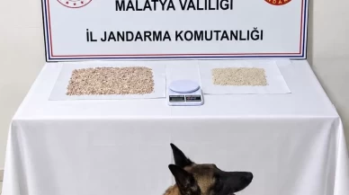 Malatya’da uyuşturucu operasyonu: 1 kilo 80 gram metamfetamin ele geçirildi