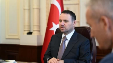Bakan Gürlek adliye muhabirleriyle buluştu