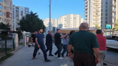 Esenyurt’ta asansör faciası!