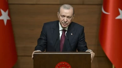 Cumhurbaşkanı Erdoğan Rize'de konuştu: “Şehitlerimizin kanı üzerinden siyaset yapmak vicdansızlıktır”