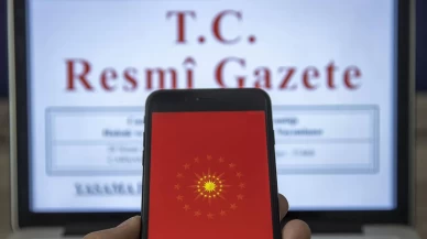Sayıştay ve bakanlıklarda yeni atamalar!