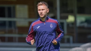Trabzonspor'da Denis Draguş kararı